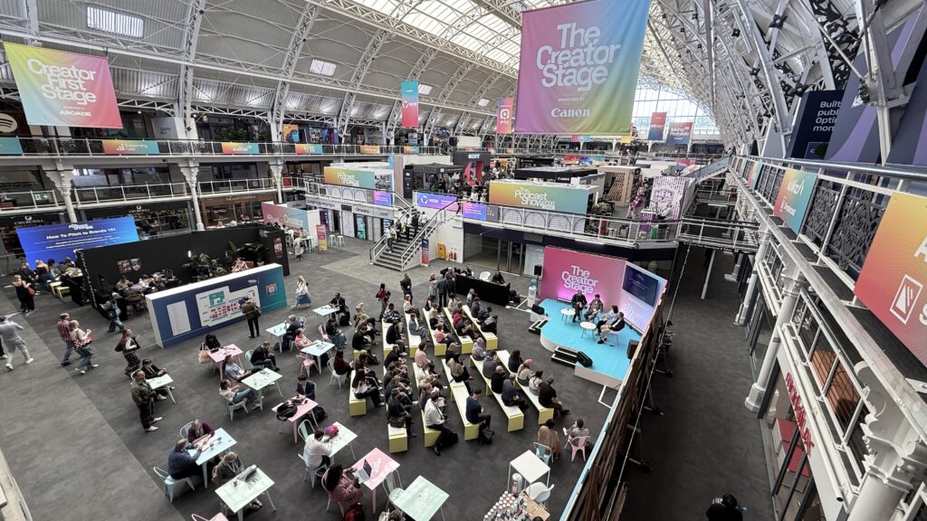 The Podcast Show ready to open its doors for 2026